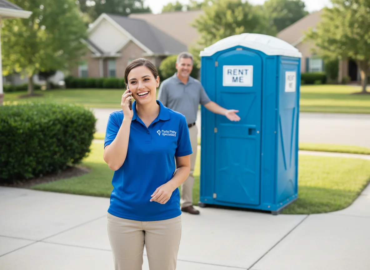 Portable Toilet Rental Riegelwood, NC FAQs