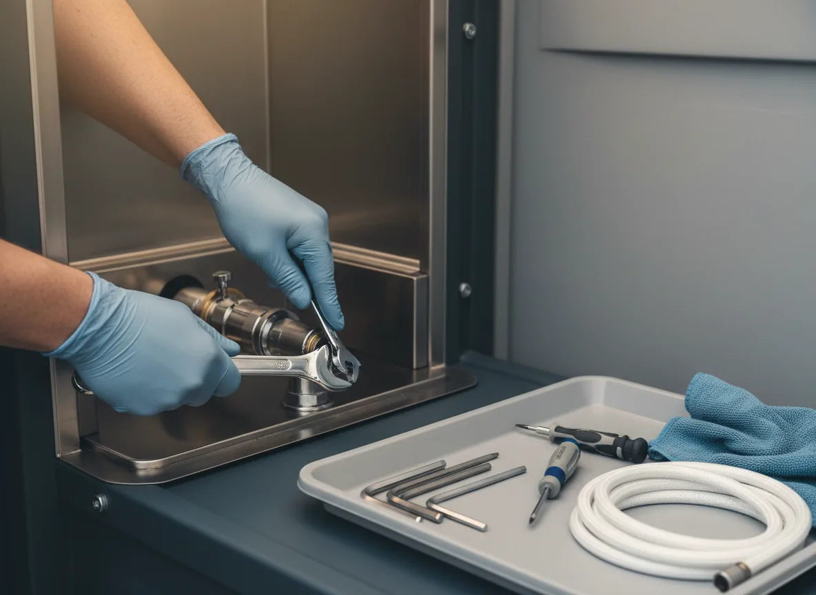 Why choose Portable Toilet Rental in Riegelwood, NC
